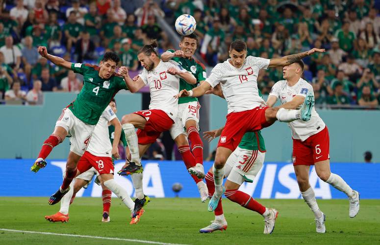 世界杯墨西哥vs波兰前瞻