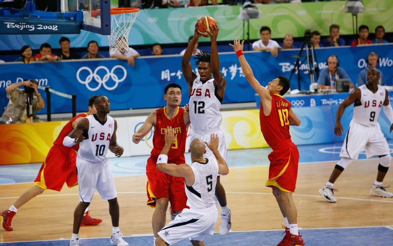 世界篮球比赛中国vs美国