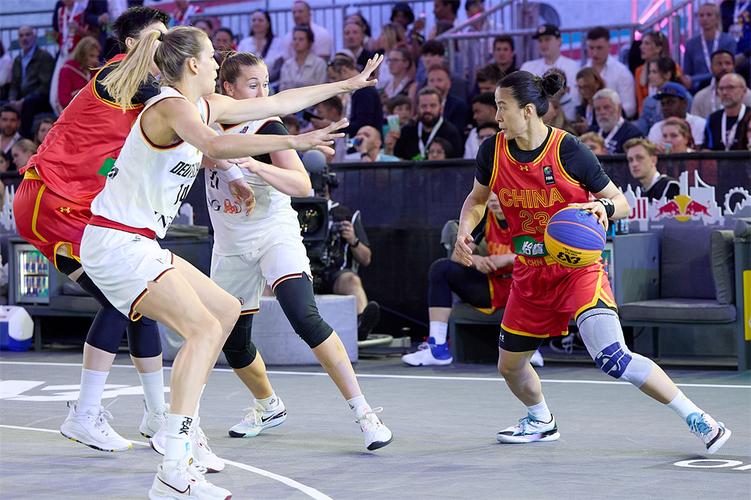 中国三人女篮vs德国女篮