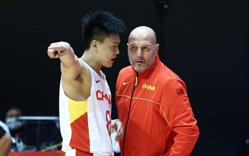 中国男篮vs东南亚男篮直播