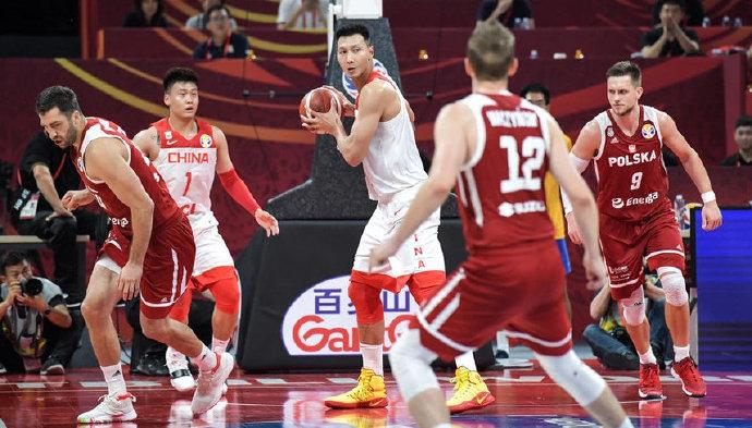 中国vs波兰直播篮球比赛