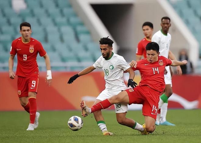 亚洲预选中国男足vs沙特