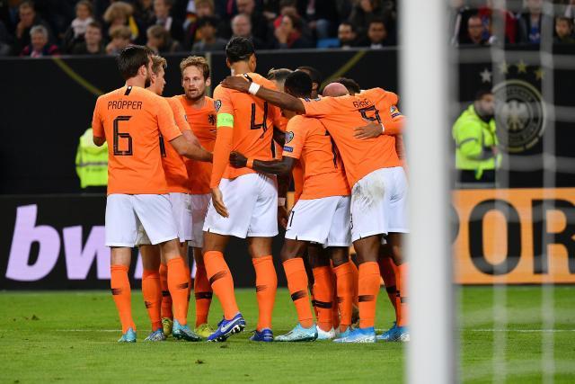 欧洲杯2020德国vs荷兰