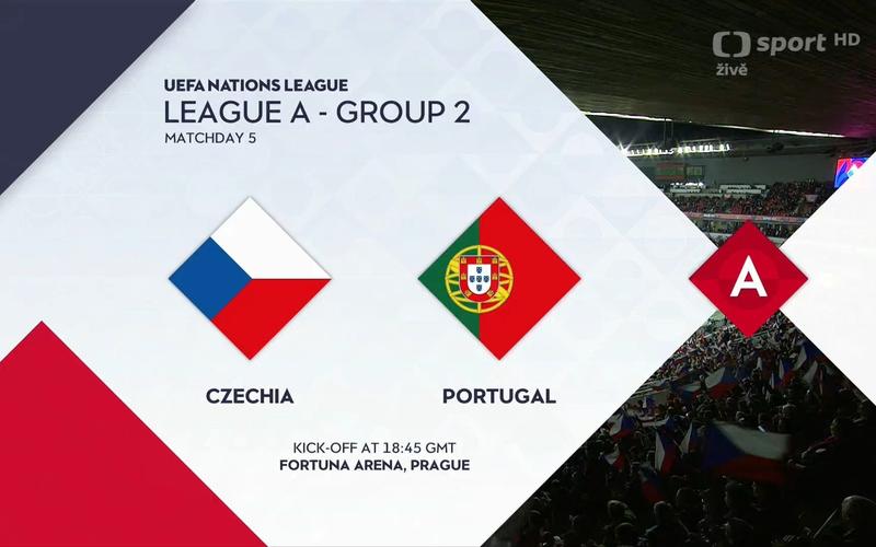 葡萄牙vs捷克历史战绩