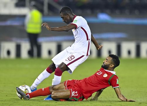 阿曼vs卡塔尔谁是主队